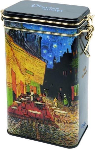 METALNA KUTIJA FRIDOLIN VAN GOGH CAFE DE NUIT 19403