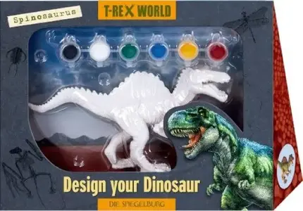 IGRAČKA OBOJ DINOSAURUSA SPIEGELBURG SPINOSAURUS 21990