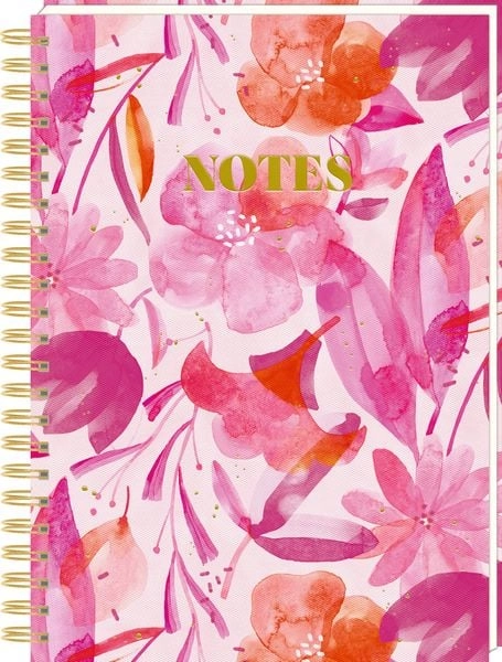 NOTES SPIEGELBURG ALL ABOUT PINK 95787