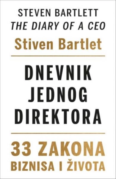 DNEVNIK JEDNOG DIREKTORA