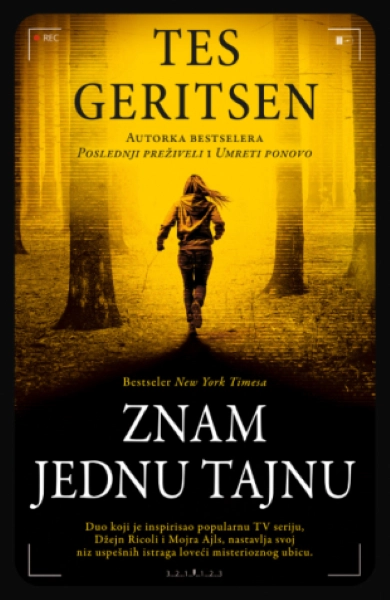 ZNAM JEDNU TAJNU