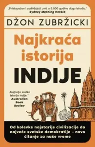 NAJKRAĆA ISTORIJA INDIJE