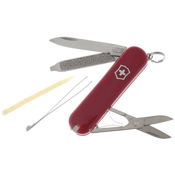 NOŽIĆ VICTORINOX CLASSIC CRVENI BL 0.6223.B1