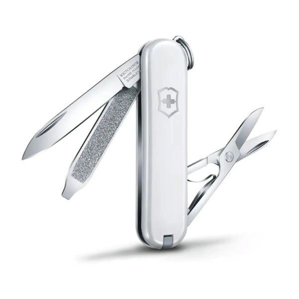 NOŽIĆ VICTORINOX CLASSIC BIJELI BL 0.6223.7B1