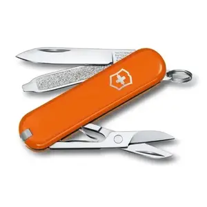 NOŽIĆ VICTORINOX CLASSIC NARANDŽASTI BL 0.6223.83B1