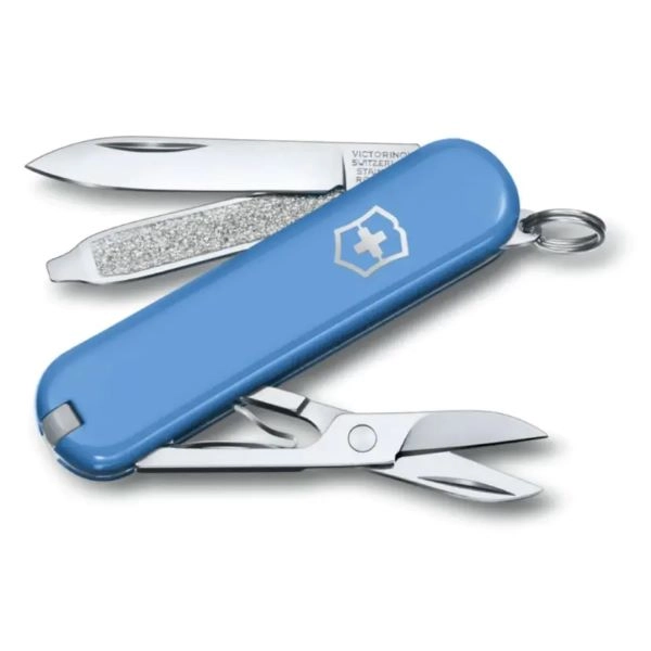 NOŽIĆ VICTORINOX CLASSIC SV. PLAVI BL 0.6223.28B1