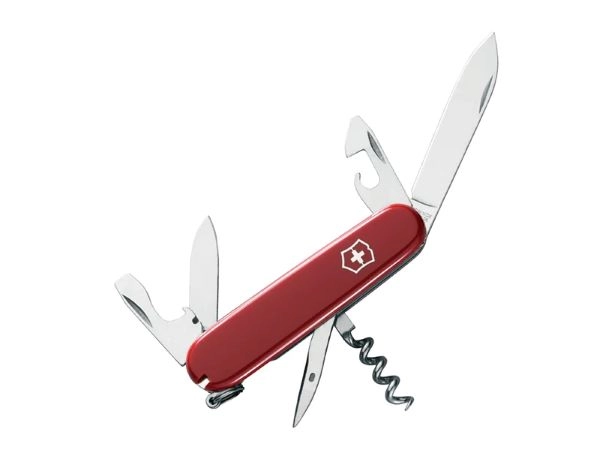 NOŽIĆ VICTORINOX SPARTAN CRVENI BL 1.3603.B1