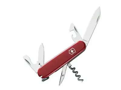 NOŽIĆ VICTORINOX SPARTAN CRVENI BL 1.3603.B1