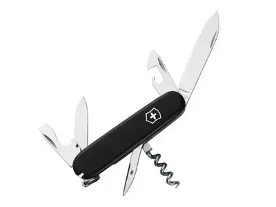 NOŽIĆ VICTORINOX SPARTAN CRNI BL 1.3603.3B1
