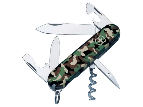 NOŽIĆ VICTORINOX SPARTAN KAMU BL 1.3603.94B1