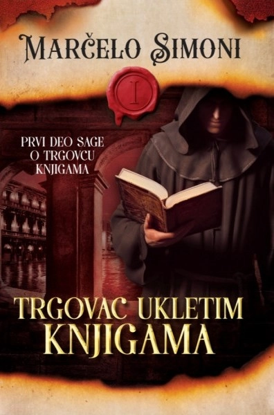 TRGOVAC UKLETIM KNJIGAMA