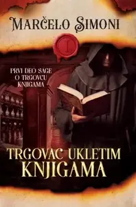 TRGOVAC UKLETIM KNJIGAMA