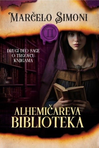 ALHEMIČAREVA BIBLIOTEKA