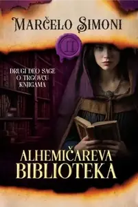 ALHEMIČAREVA BIBLIOTEKA