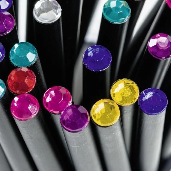 GRAFITNA OLOVKA BRUNNEN DIJAMANT CRNA 1027328 1/36