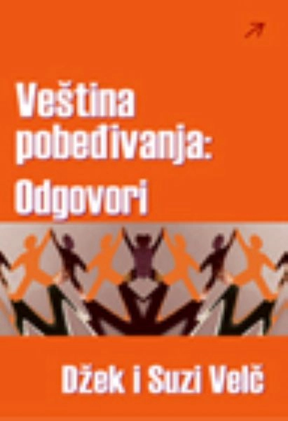 VEŠTINA POBEĐIVANJA - ODGOVORI