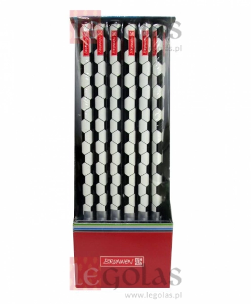 GRAFITNA OLOVKA HB BRUNNEN FUDBAL 102906058