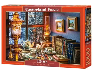 PUZZLE 1000 CASTOR AFTERNOON TEA C-104116-2