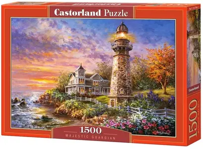 PUZZLE 1500 CASTOR MAJESTIC GUARDIAN C-151790-2