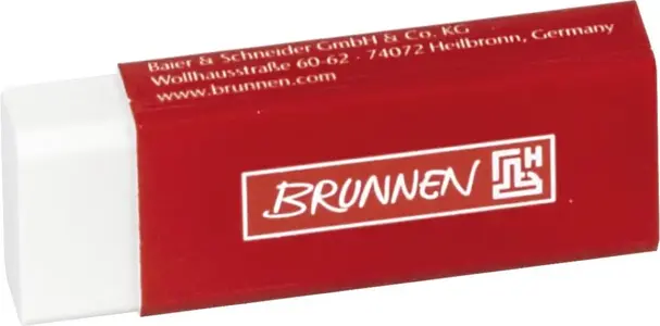 GUMICA BRUNNEN BIJELA 1029969