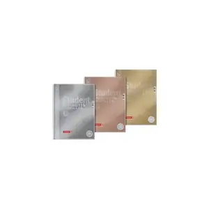 SVESKA SPIRALA A4 90G DIKTO METALIC RUL 27 106732795