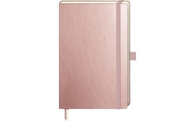 ROKOVNIK A5 BRUNNEN ROSE GOLD 105554893