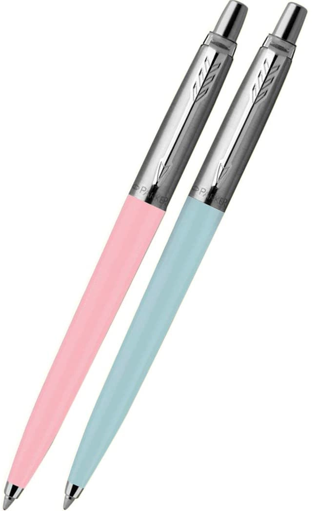 HEMIJSKA OLOVKA PARKER JOTTER ORIG. PLAVA/ROZA 160678 2/1