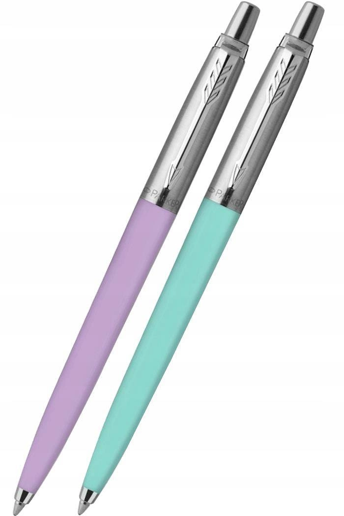 HEMIJSKA OLOVKA PARKER JOTTER ORIG. LJUBIČASTA/ZELENA 160679 2/1