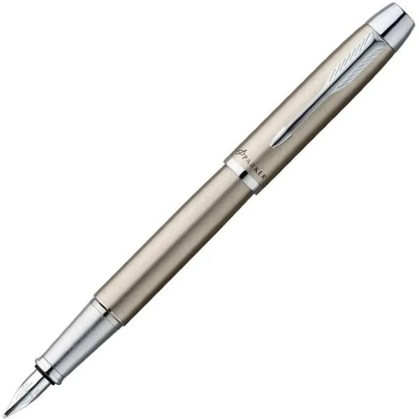 NALIVPERO PARKER IM ESSENTIAL ST.STEEL 160507 1/1 (1)