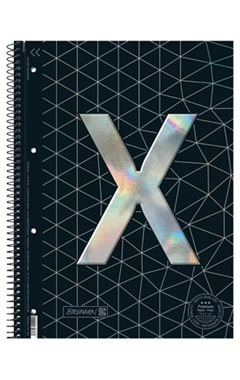 SVESKA SPIRALA A4 KARO BRUNNEN XTREME 1067928852