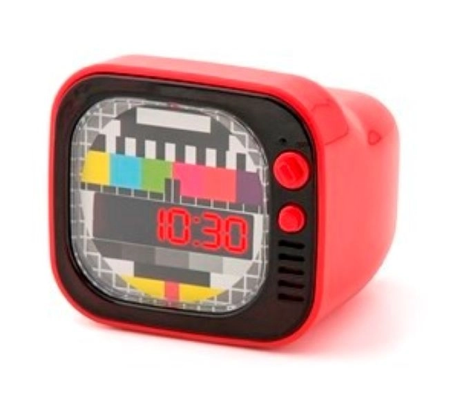 SAT ALARM BALVI TV RED 26631