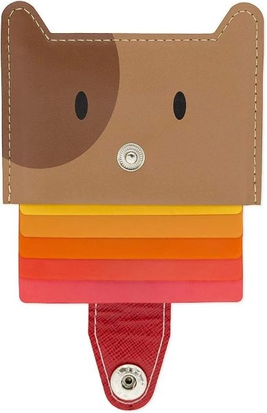 FUTROLA ZA KREDITNE KARTICE BALVI ZOO WALLET 26686