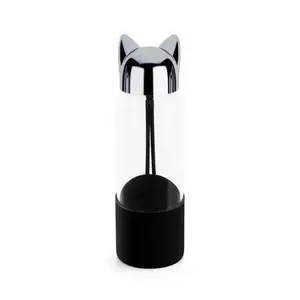 FLAŠA BALVI 350ML CAT BLACK 27041