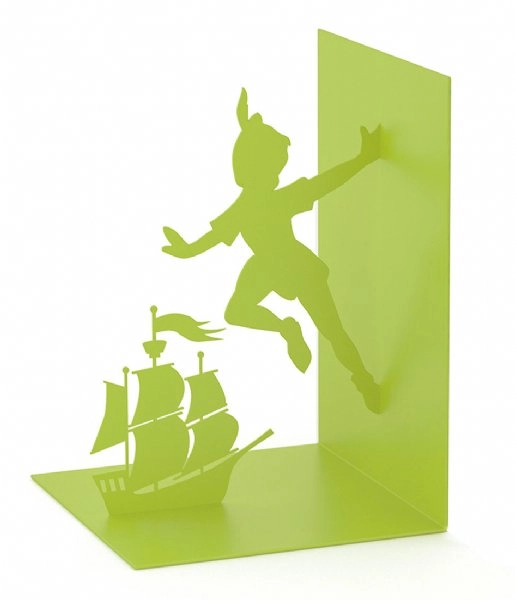 DRŽAČ ZA KNJIGE BALVI FLYING BOY GREEN 26709