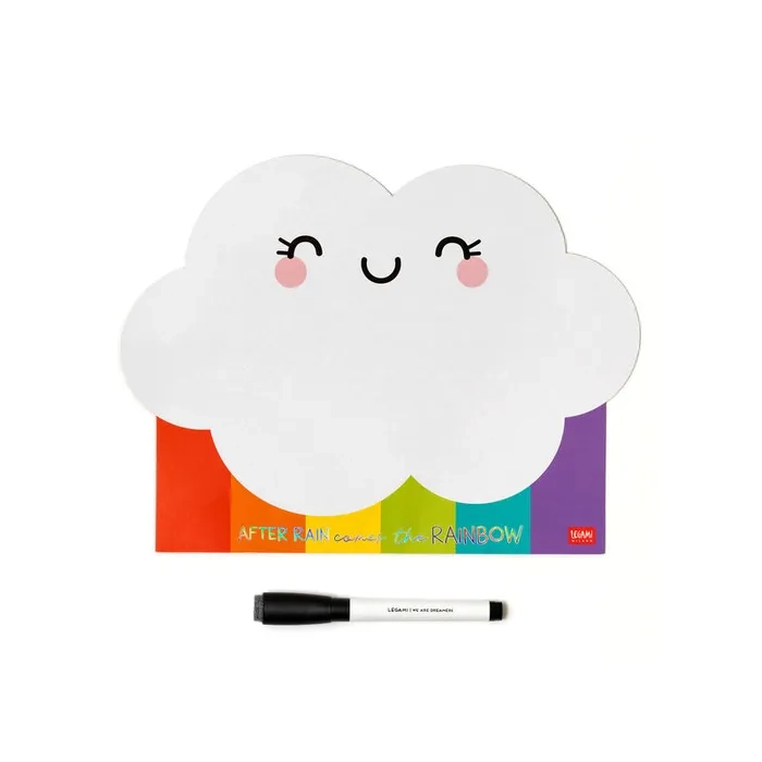 NOTES MAGNETNI LEGAMI RAINBOW MBO0088