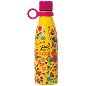 FLAŠA TERMOS 500ML LEGAMI HOT & COLD BUTTERFLY SSB0014