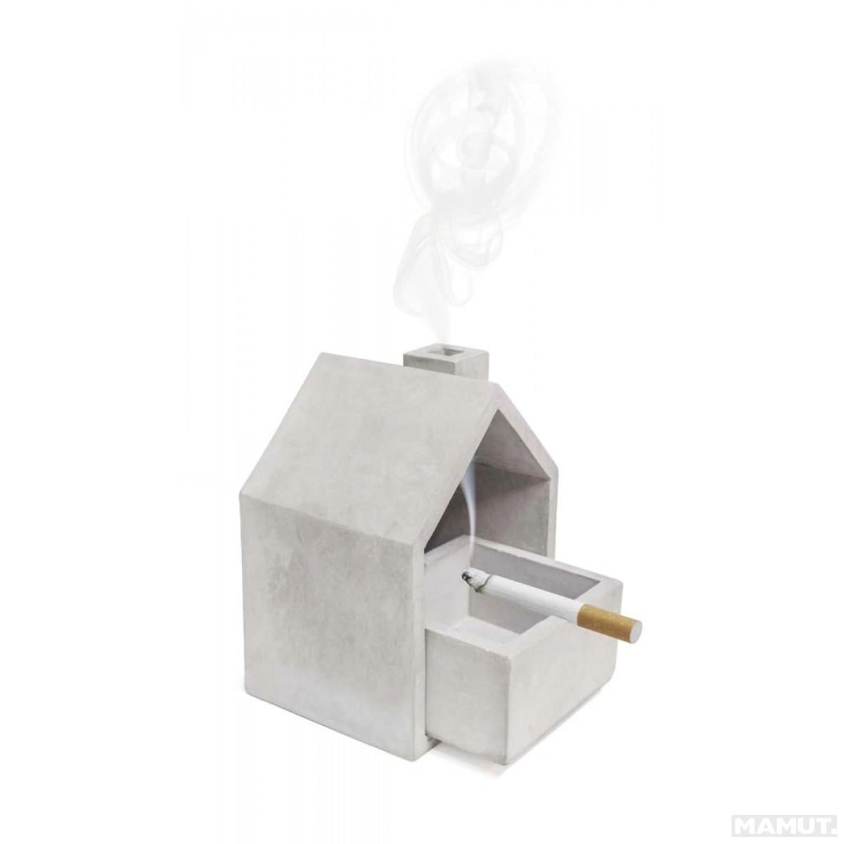 PEPELJARA BALVI KUĆA SIVA 26857