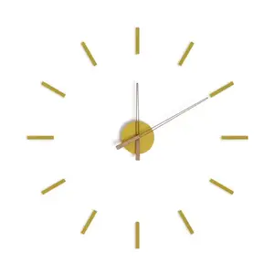 SAT ZIDNI BALVI STICK TACK YELLOW 26998