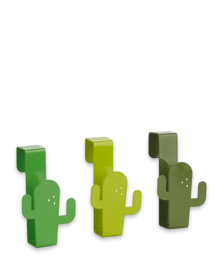 ZIDNI VJEŠAONIK BALVI CACTUS X3 27319