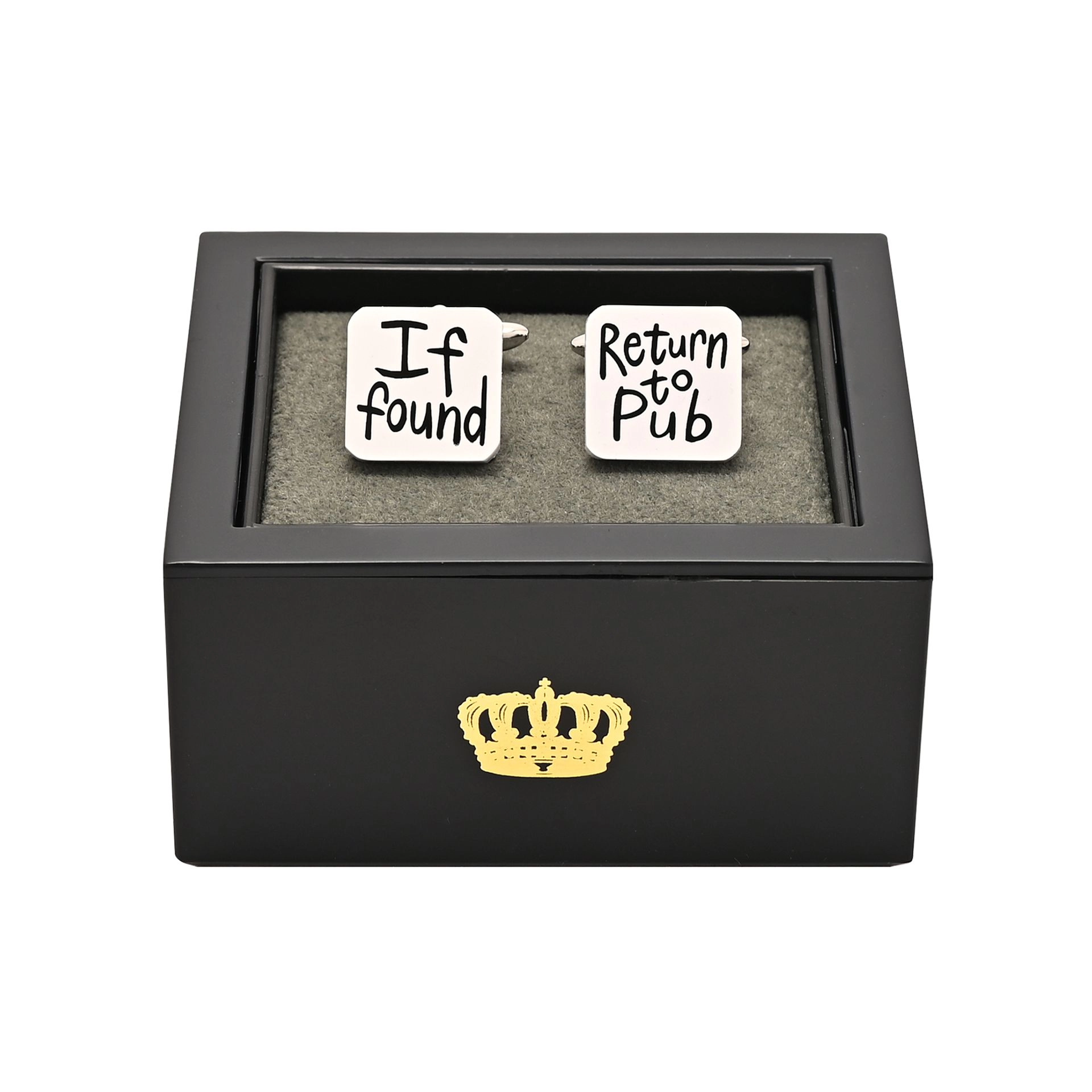 MANŽETNE IF FOUND RETURN TO PUN WIDDOP HM2386