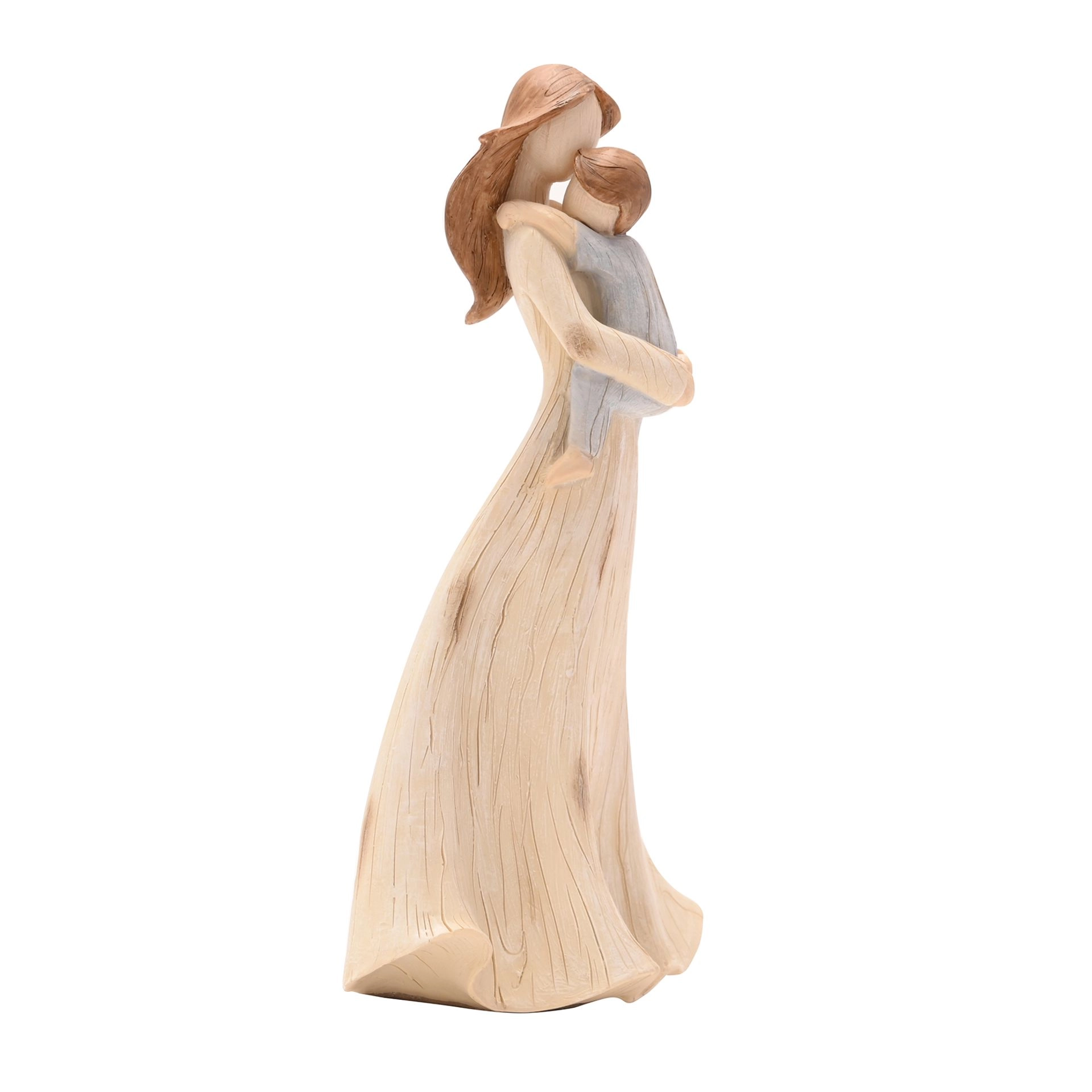 UKRASNA FIGURA FAMILY WIDDOP MOTHER & SON  63227