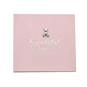FOTO ALBUM 10X15 WIDDOP BAMBINO BEAUTIFUL GIRL CG1019
