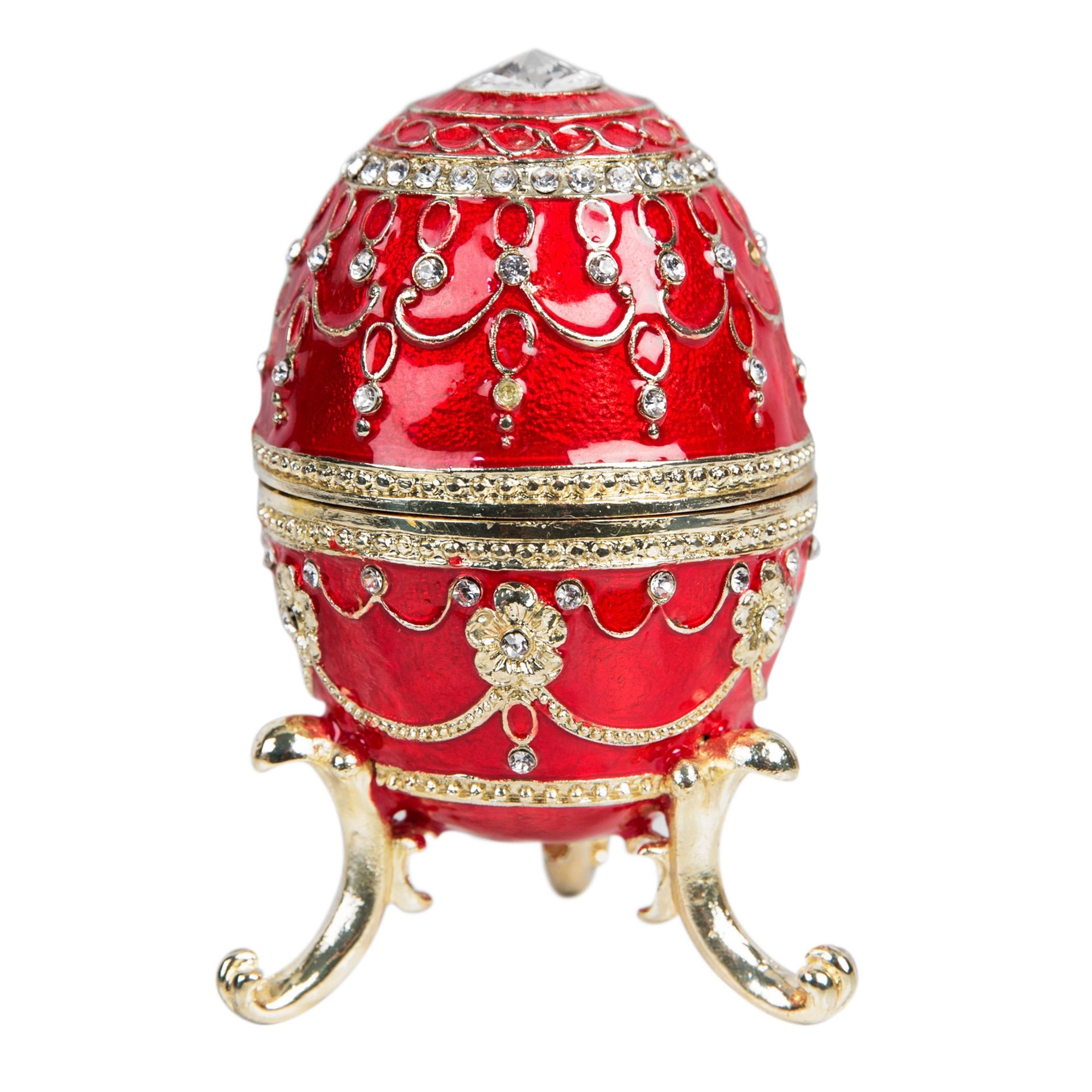 FIGURA JAJE WIDDOP SMALL EGG RED 15056