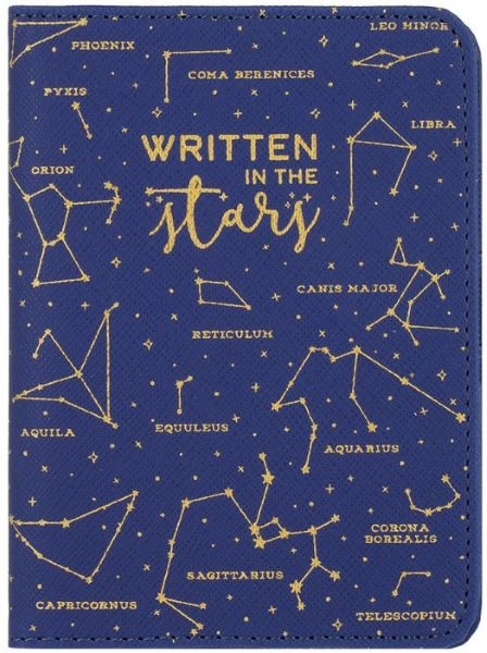 FUTROLA ZA PASOŠ LEGAMI STARS PH0033