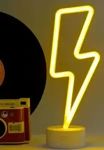 LED LAMPA NEON LEGAMI LASH LL0004
