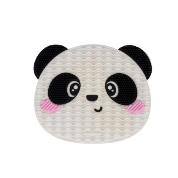 JASTUČIĆ ZA ČIŠĆENJE ČETKICE ZA ŠMINKANJE LEGAMI PANDA PAD0001