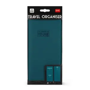 FUTROLA ZA PUT LEGAMI PETROL BLUE TO0033