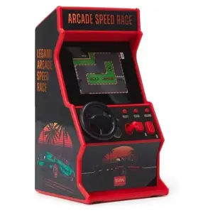 MINI KONZOLA LEGAMI ARCADE SPEED RACE RAC0001