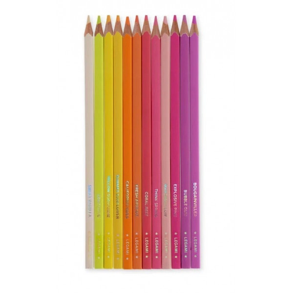 DRVENE BOJICE 1/12 LEGAMI LIVE COLOURFULLY  MAGENTA EV0001