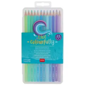 FLOMASTERI LEGAMI BRUSH MARKERS BUMA0001 12/1